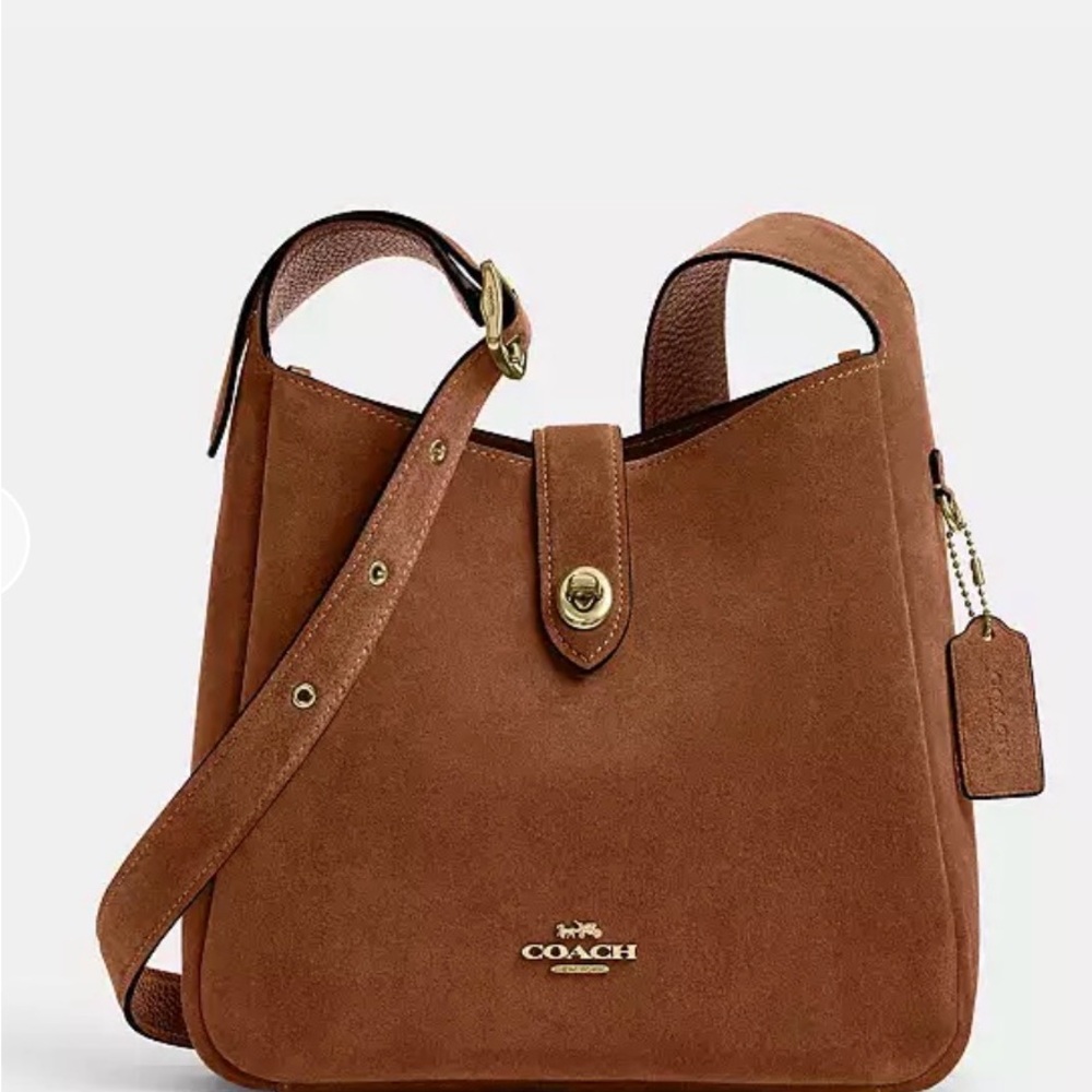 Coach HADLEY CONVERTIBLE CROSSBODY BAG